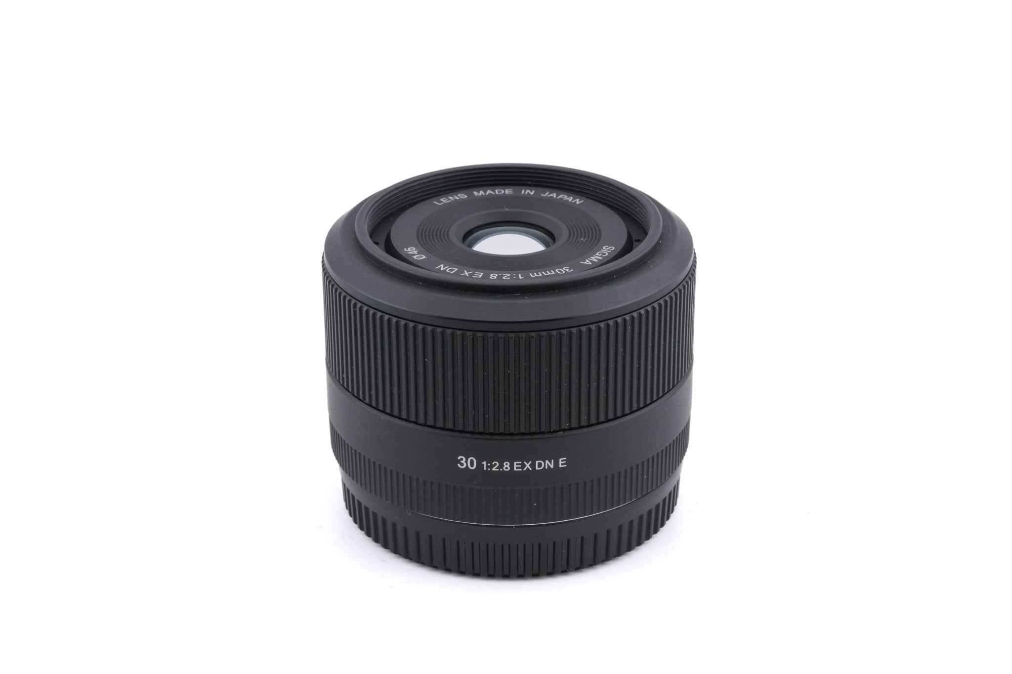 Sigma 30mm f2.8 EX DN E – Kamerastore