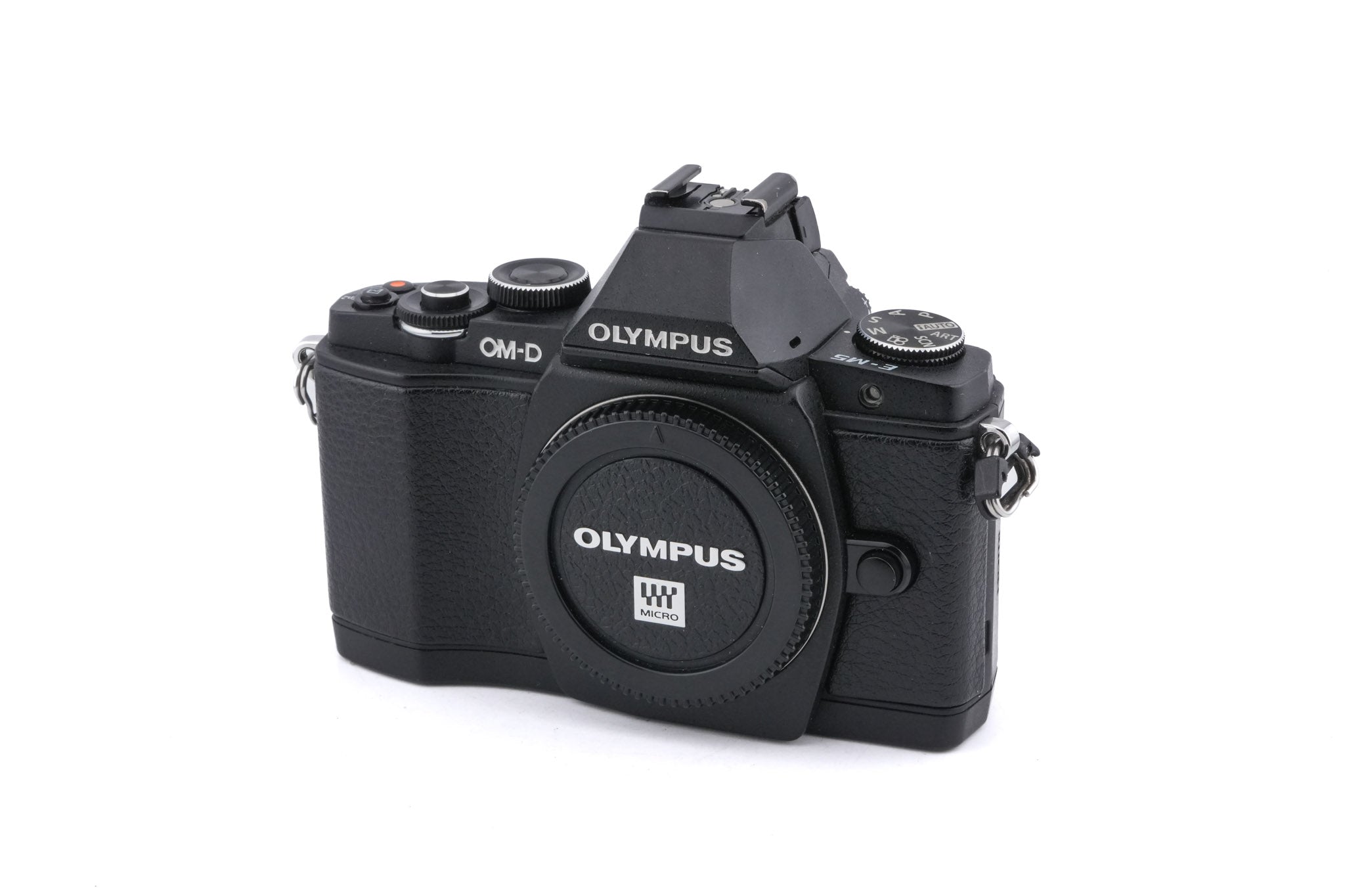 Olympus OM-D E-M5 - Camera – Kamerastore