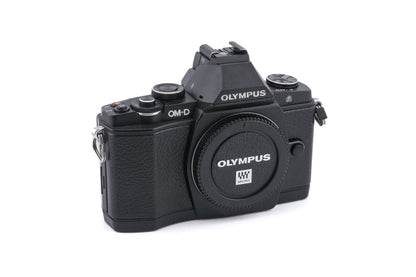 Olympus OM-D E-M5