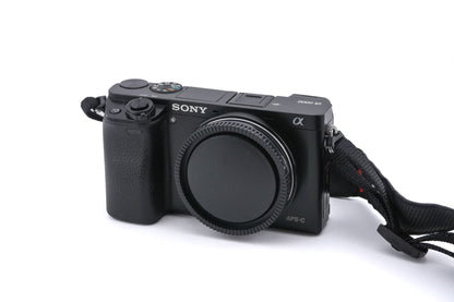 Sony A6000