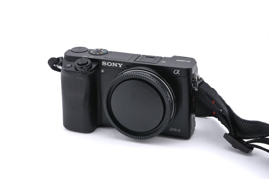 Sony A6000