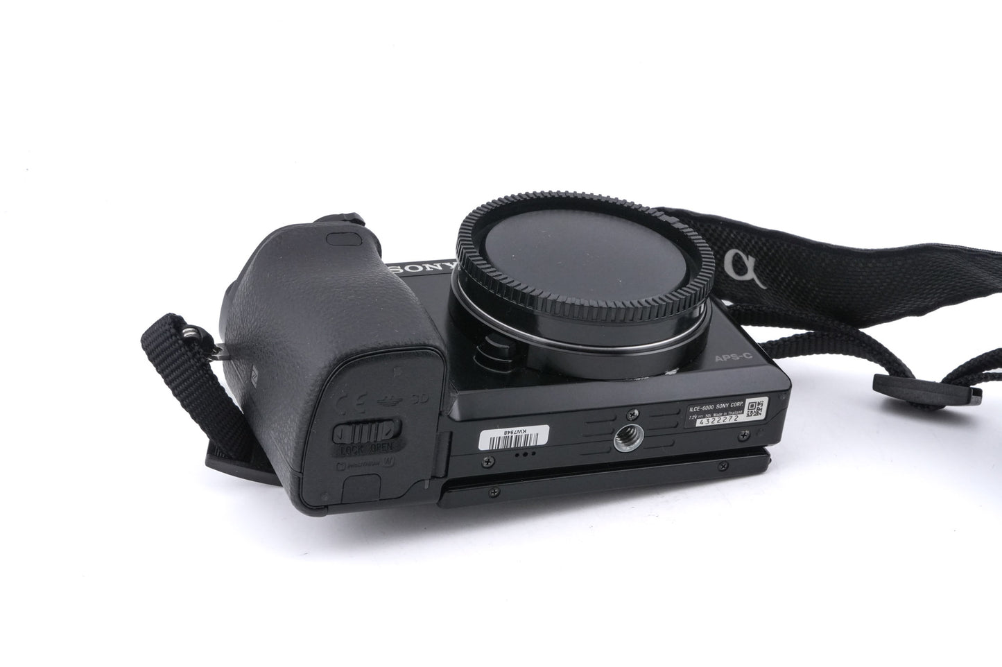 Sony A6000