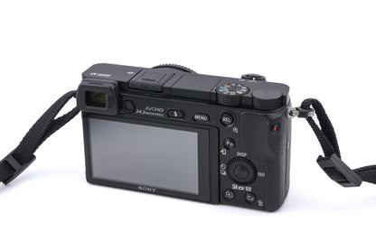 Sony A6000