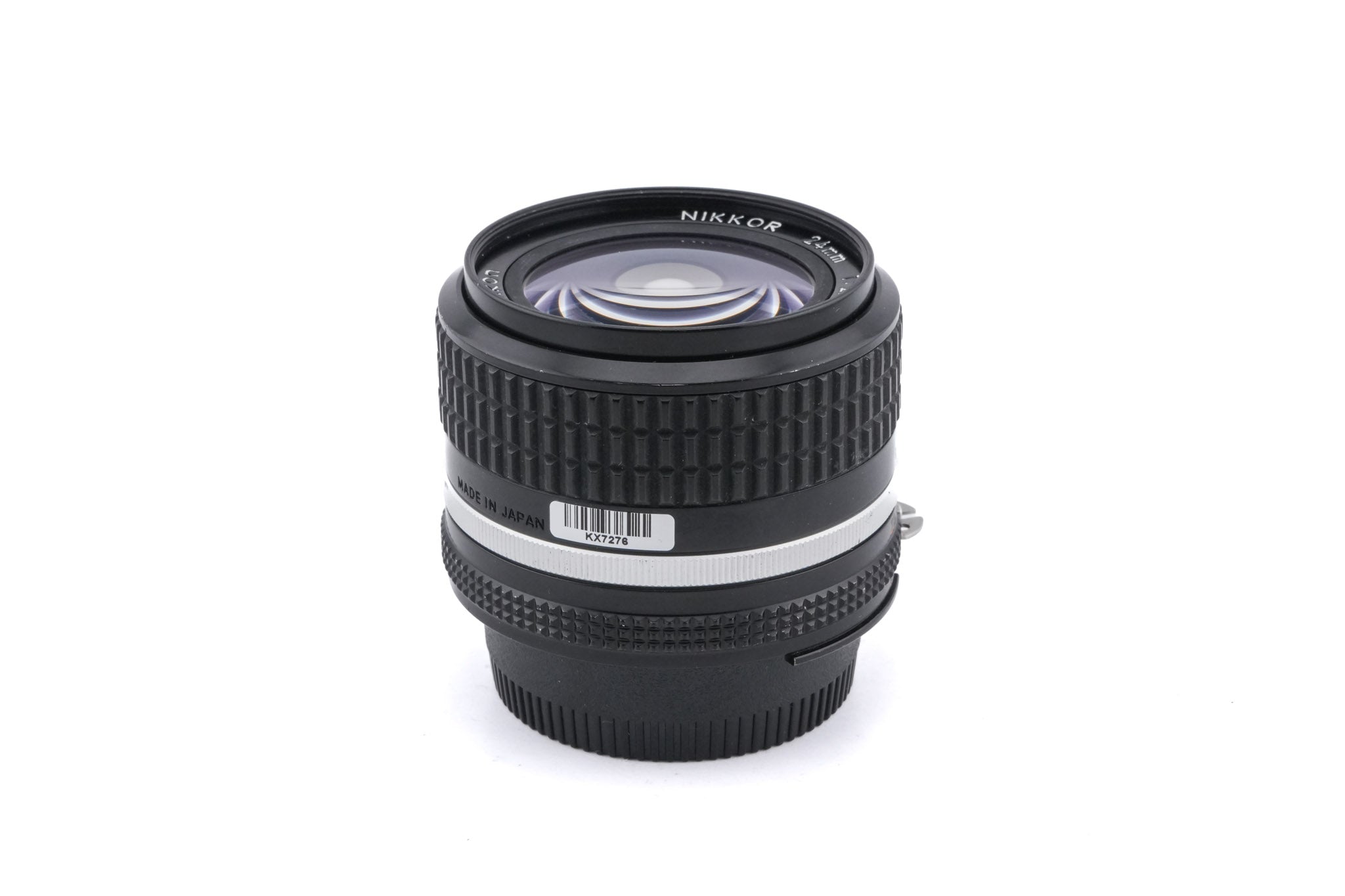Nikon 24mm f2.8 Nikkor AI-S – Kamerastore