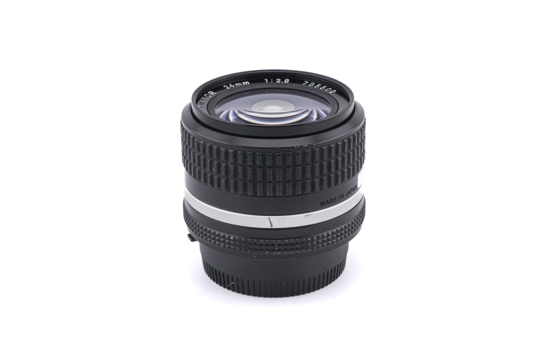Nikon 24mm f2.8 Nikkor AI-S – Kamerastore