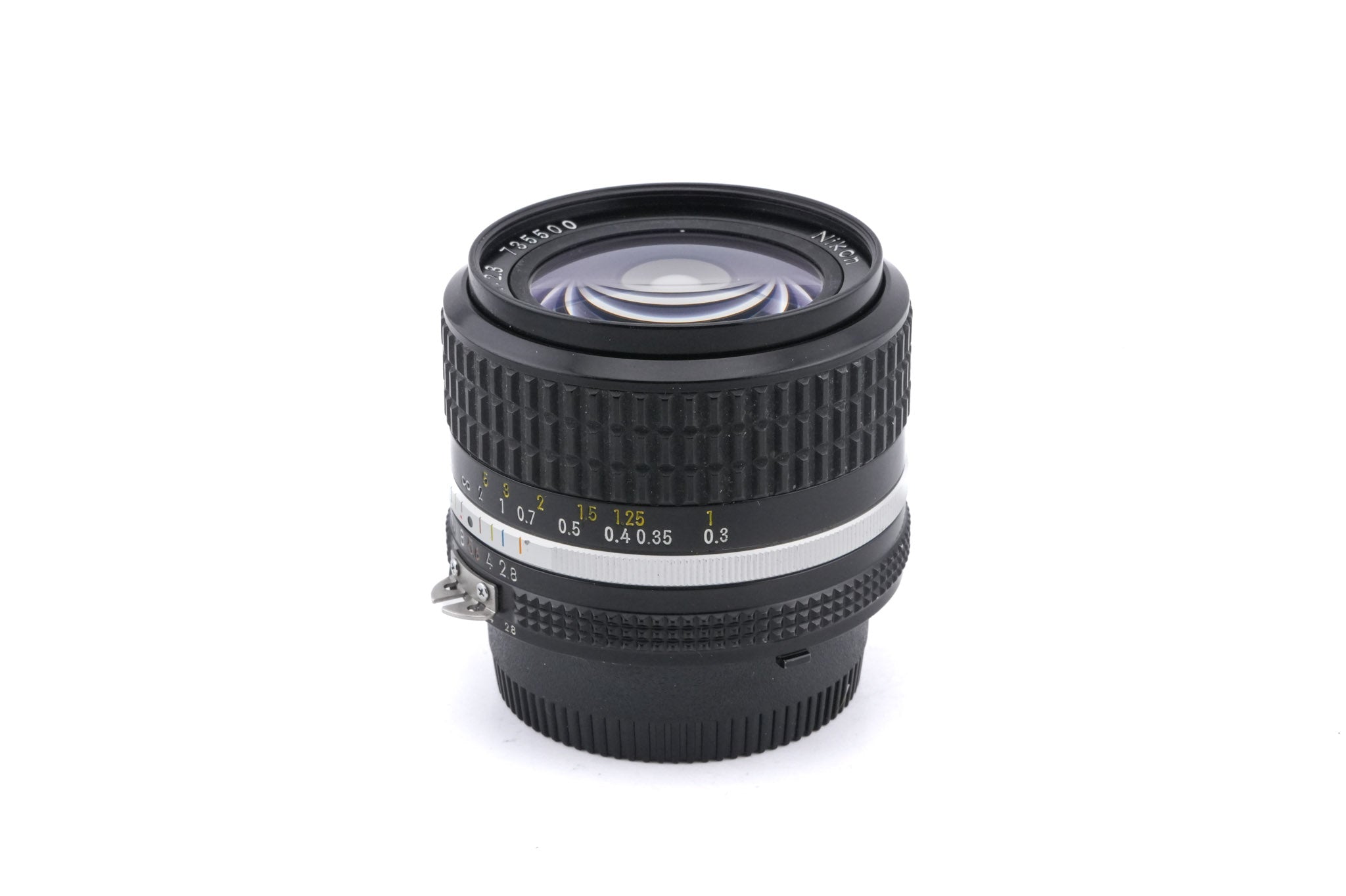 Nikon 24mm f2.8 Nikkor AI-S – Kamerastore