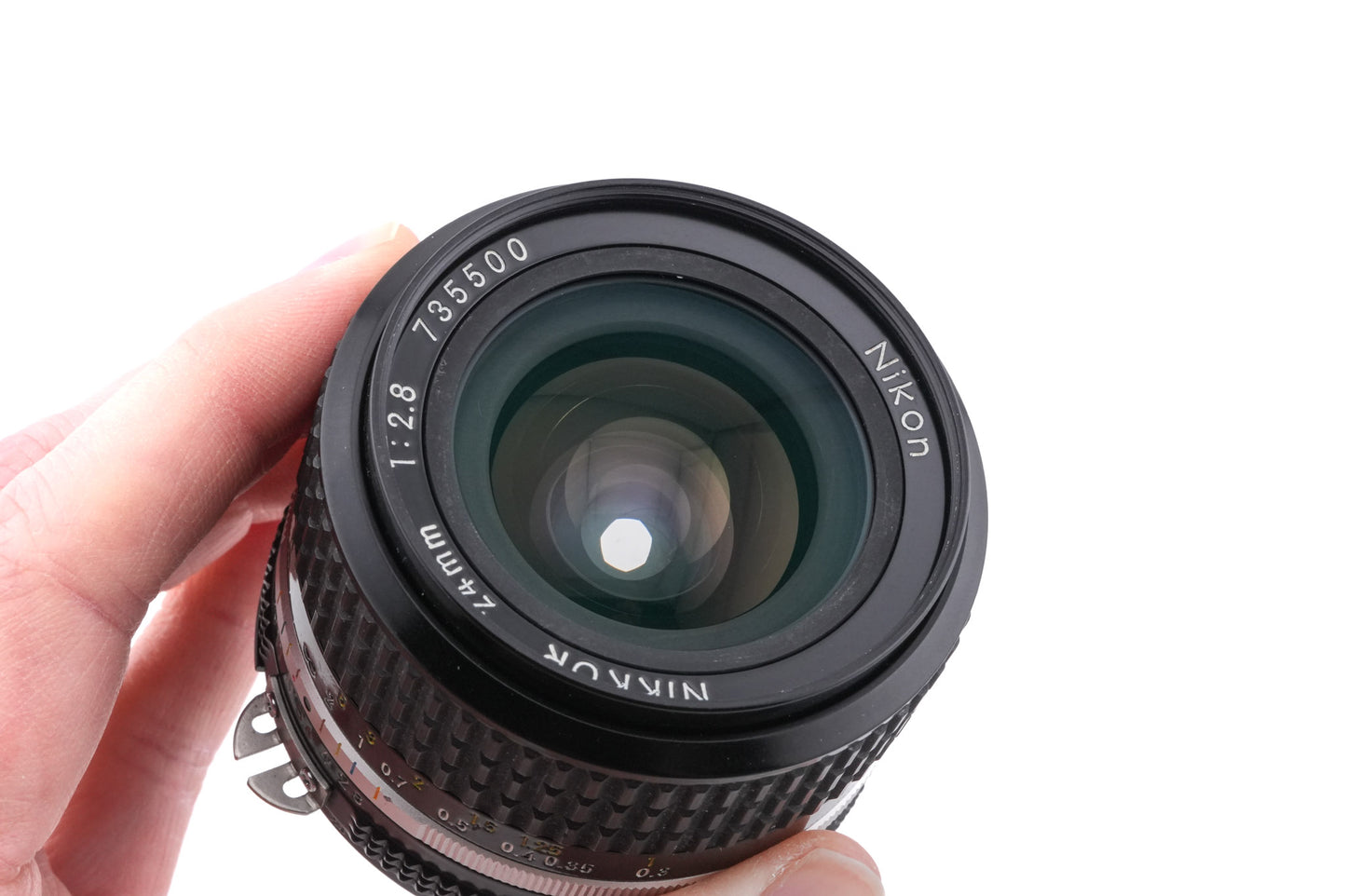 Nikon 24mm f2.8 Nikkor AI-S