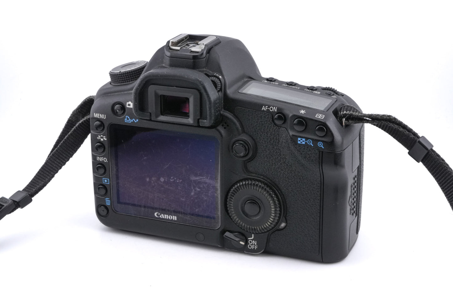 Canon EOS 5D Mark II