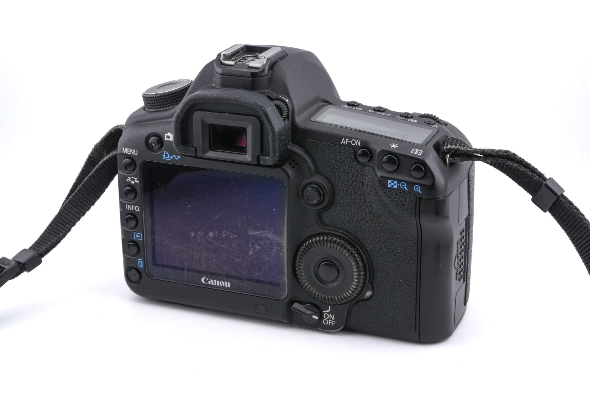 Canon EOS 5D Mark II