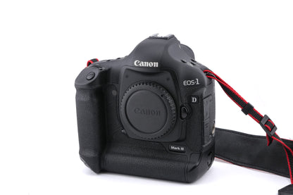 Canon EOS 1D Mark III