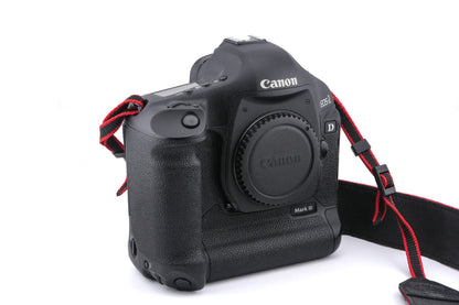 Canon EOS 1D Mark III