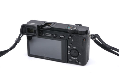 Sony A6000