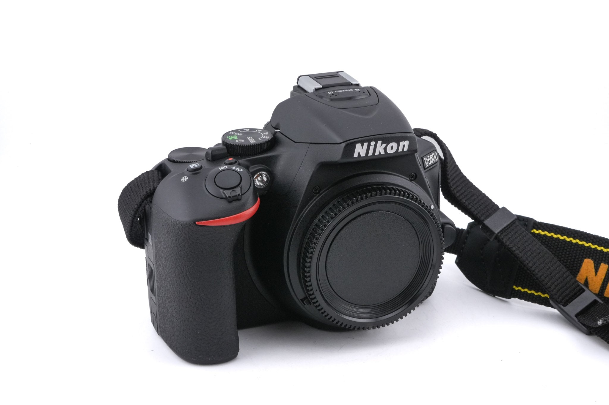 Nikon D5600 カメラ Amazon.com : Nikon D5600 24.2MP DX-Format Digital SLR Camera with