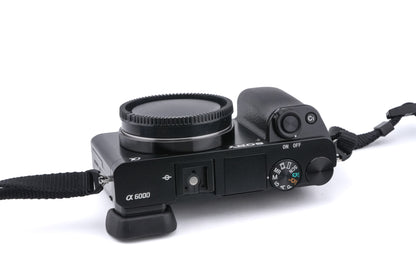 Sony A6000