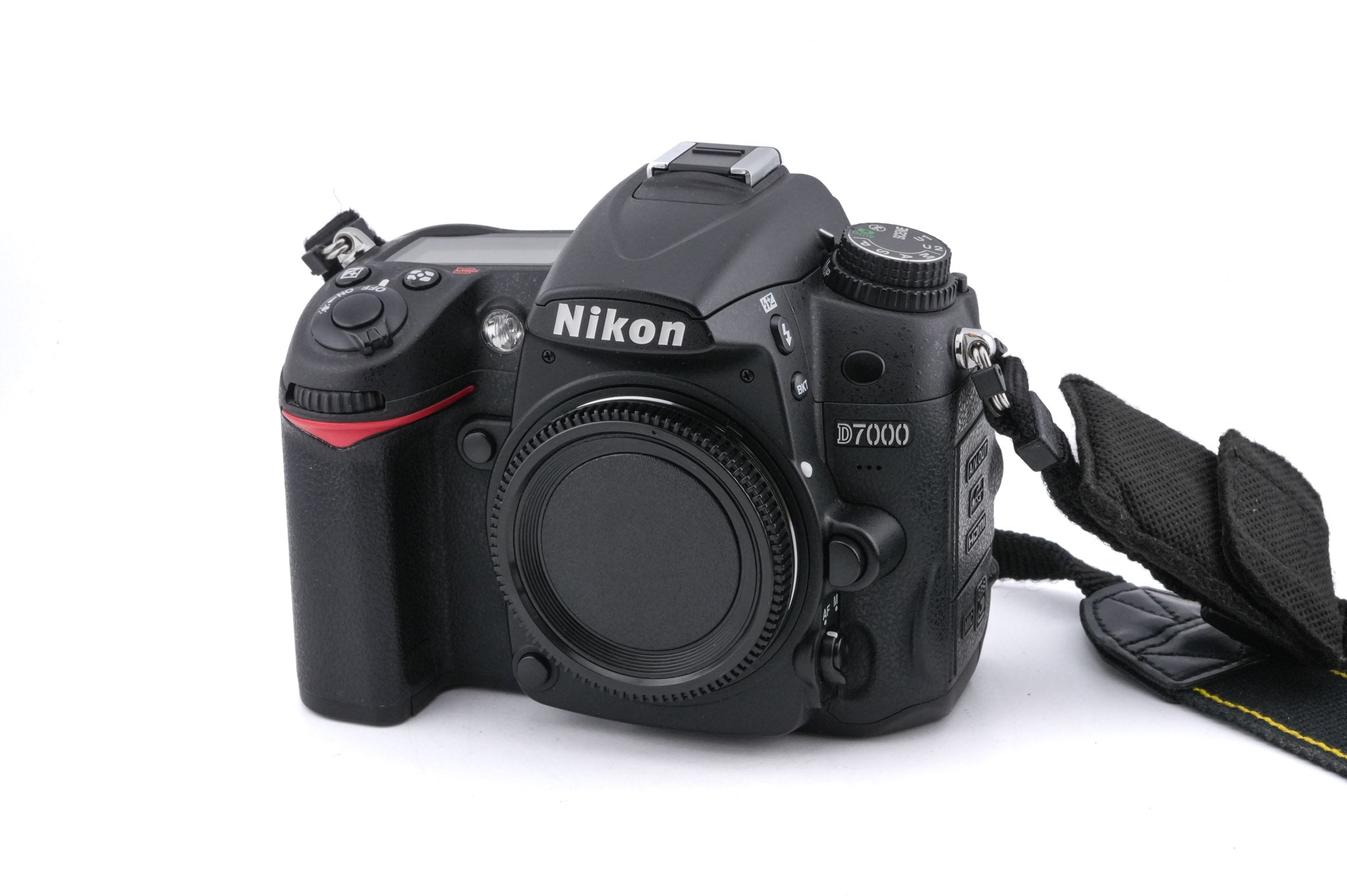 Nikon D80 - Camera – Kamerastore