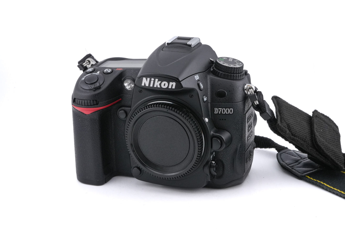 Nikon D7000