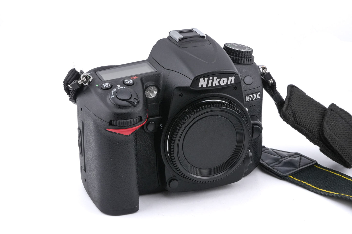 Nikon D7000