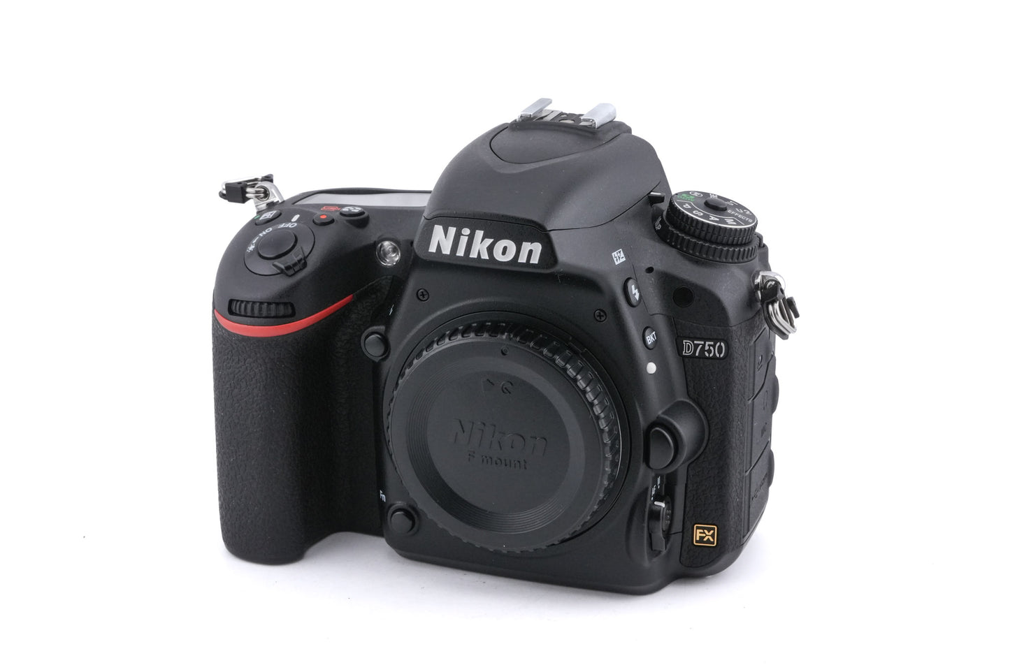 Nikon D750