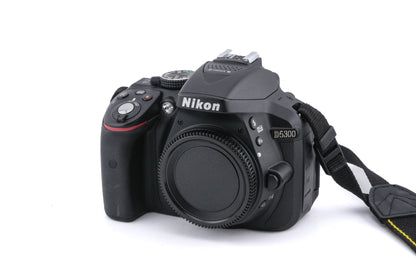 Nikon D5300