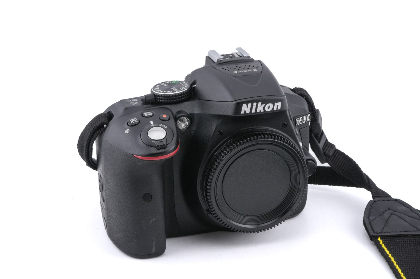 Nikon D5300
