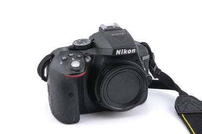 Nikon D5300