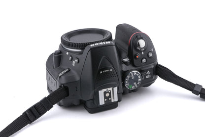 Nikon D5300