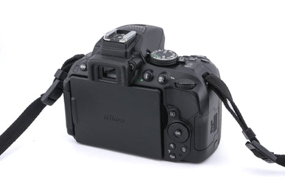 Nikon D5300