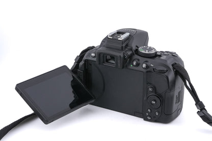 Nikon D5300