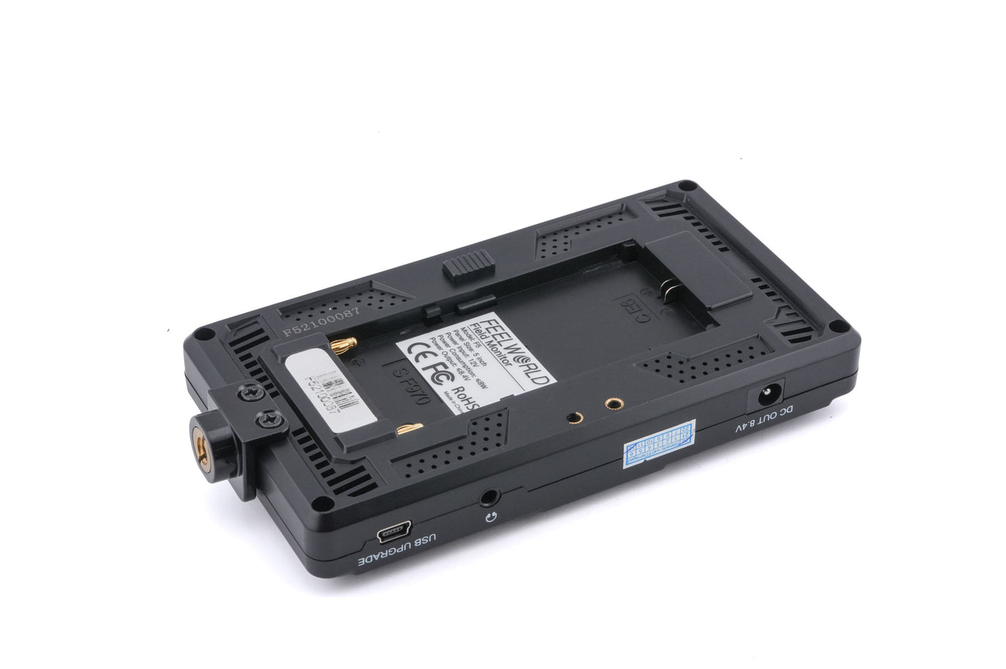 Feelworld F5 5" On-Camera Monitor