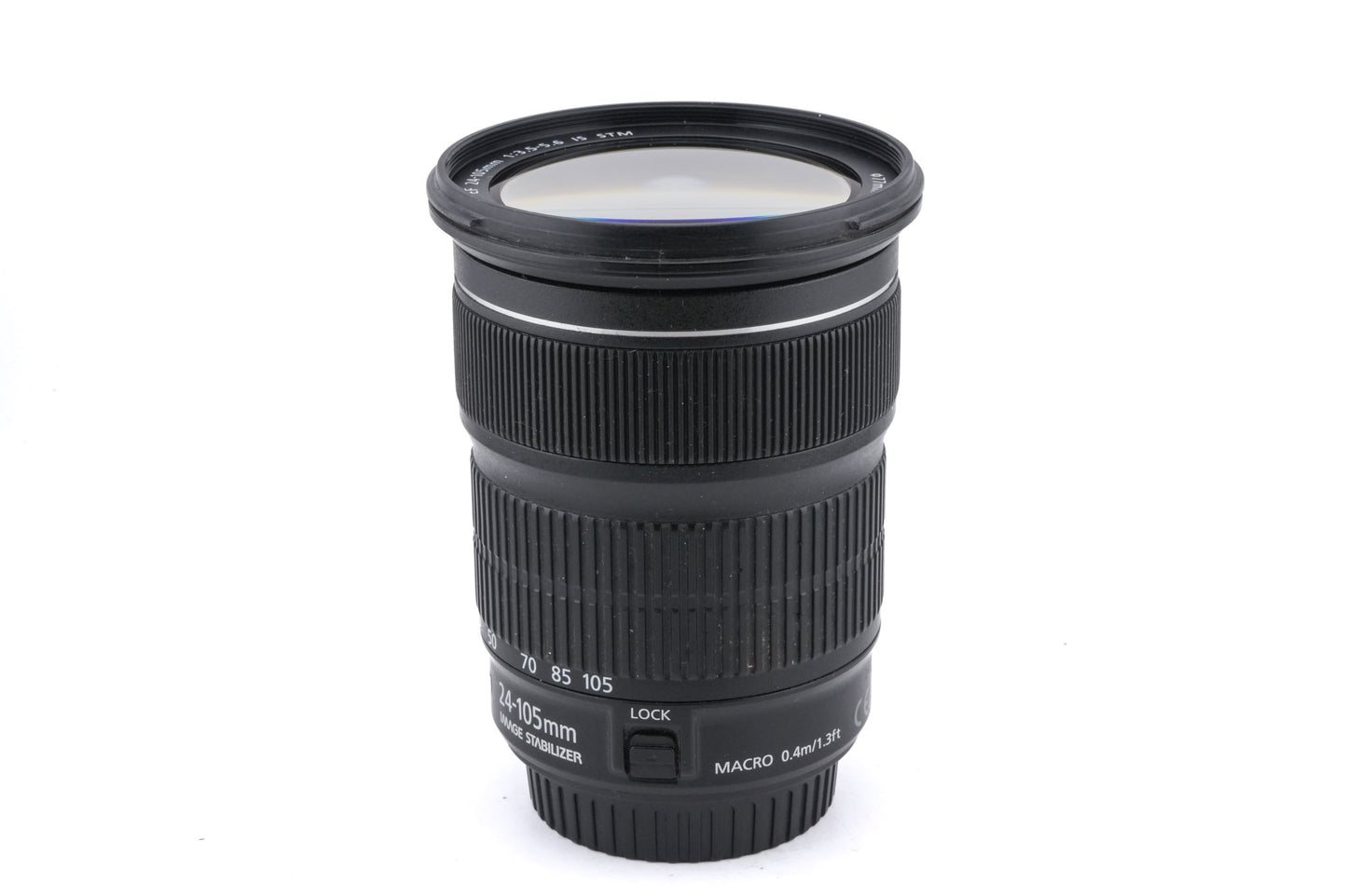 Canon 24-105mm f3.5-5.6 IS STM