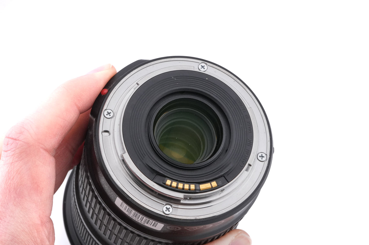 Canon 24-105mm f3.5-5.6 IS STM