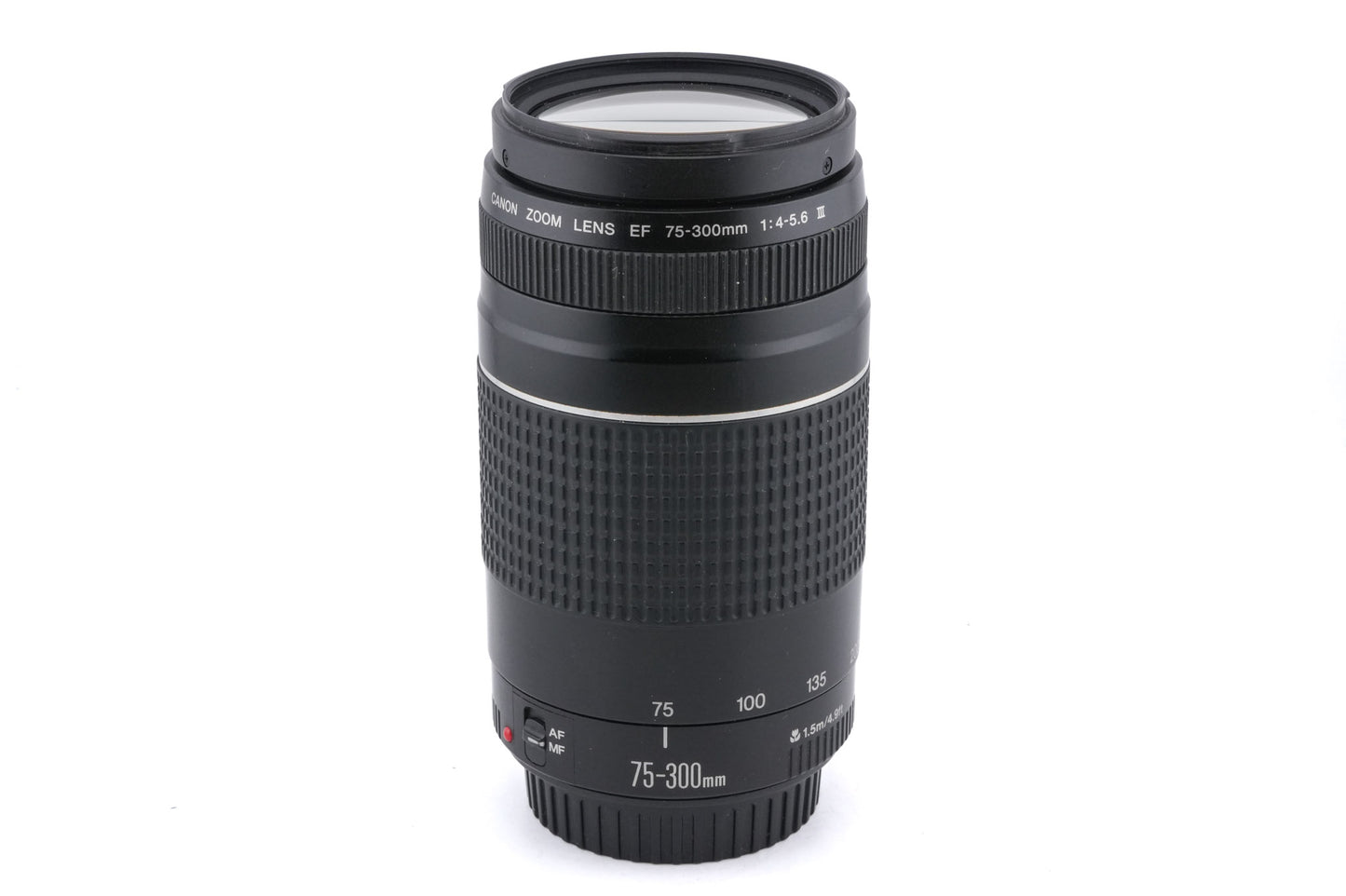 Canon 75-300mm f4-5.6 III