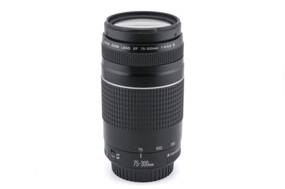 Canon 75-300mm f4-5.6 III