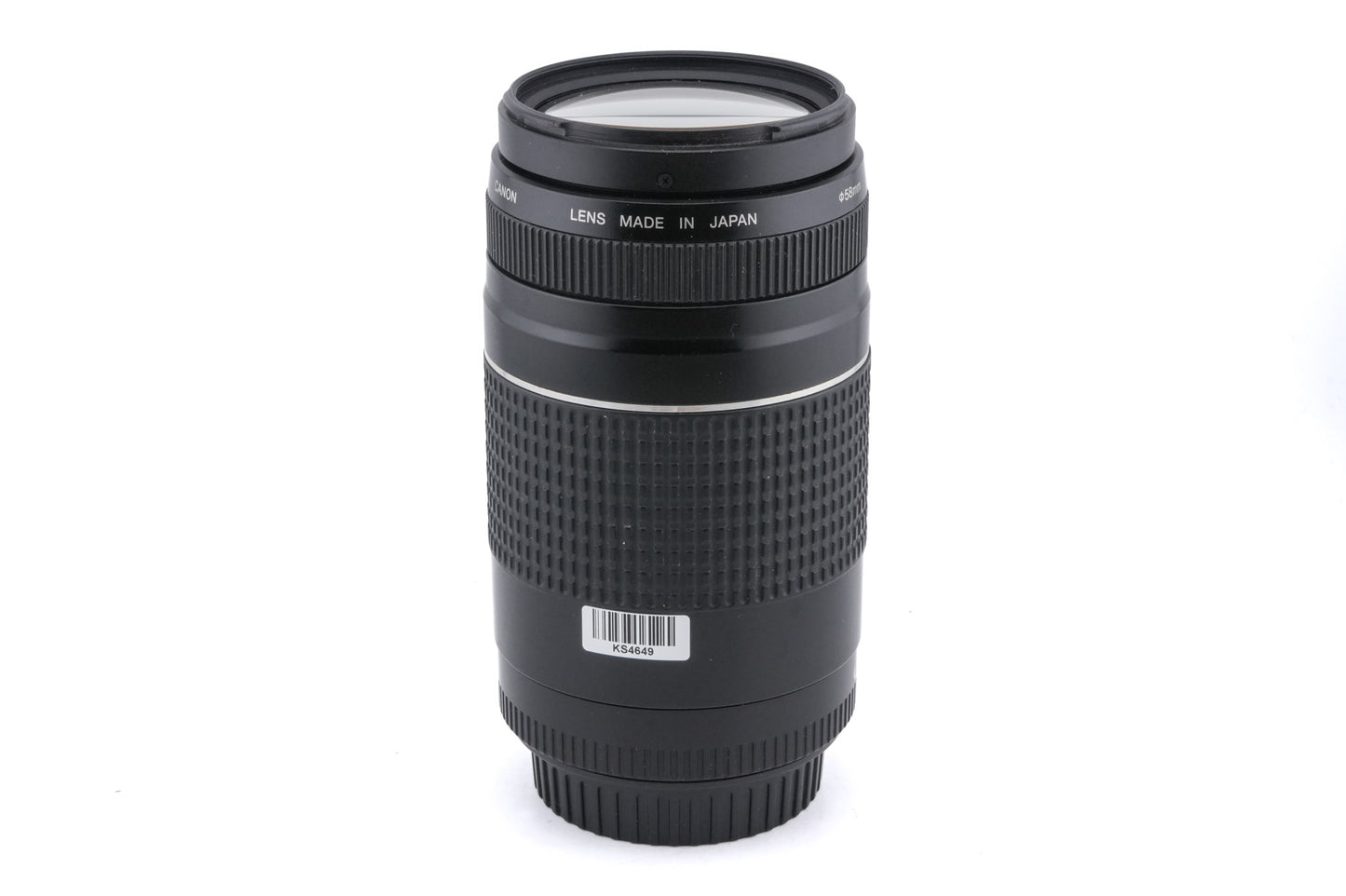Canon 75-300mm f4-5.6 III