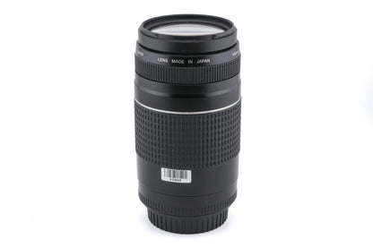 Canon 75-300mm f4-5.6 III