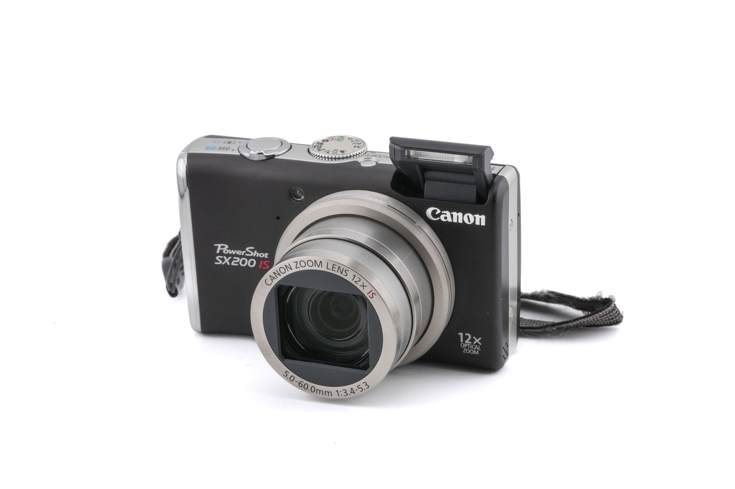 Canon PowerShot SX200 IS