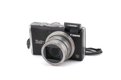 Canon PowerShot SX200 IS