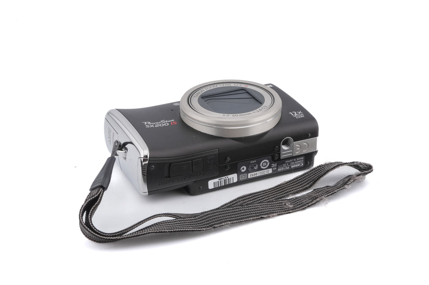 Canon PowerShot SX200 IS