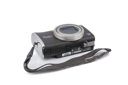 Canon PowerShot SX200 IS