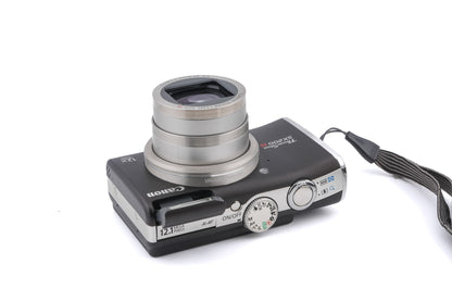 Canon PowerShot SX200 IS