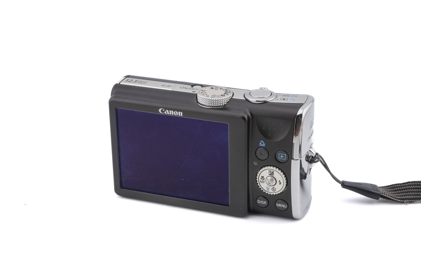 Canon PowerShot SX200 IS