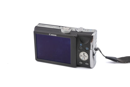 Canon PowerShot SX200 IS