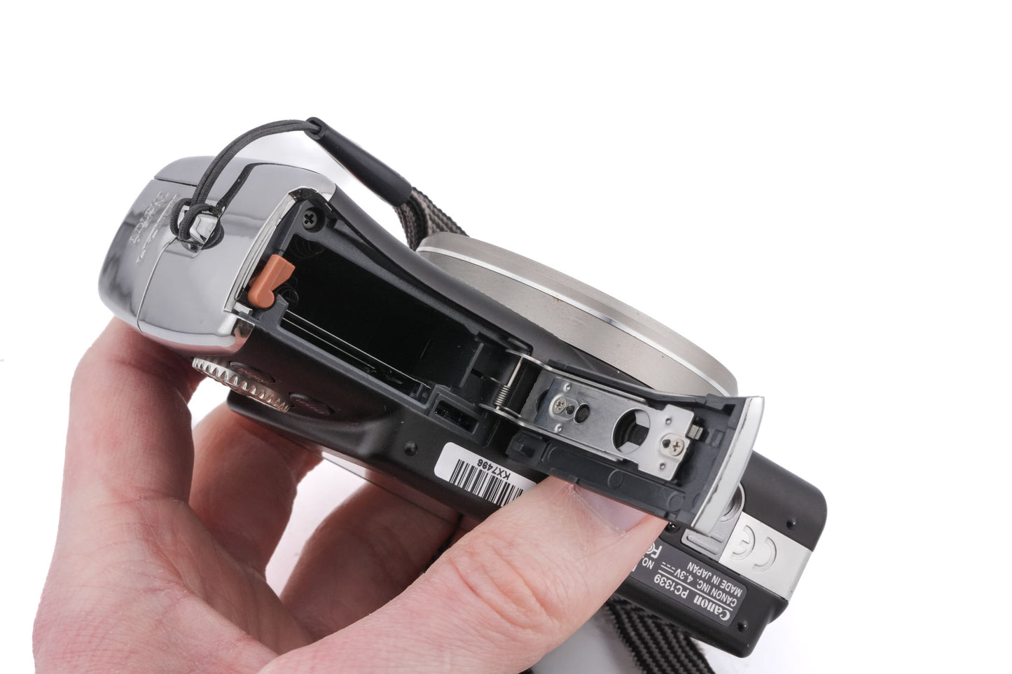 Canon PowerShot SX200 IS