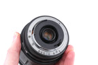 Tamron 28-200mm f3.8-5.6 AF Aspherical (71DP)