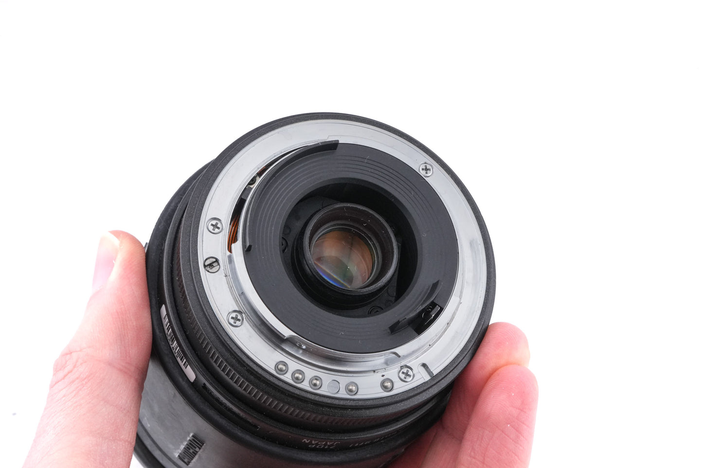 Tamron 28-200mm f3.8-5.6 AF Aspherical (71DP)