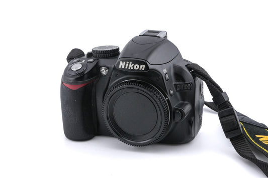 Nikon D3100