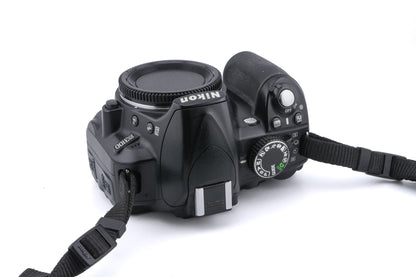 Nikon D3100