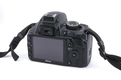 Nikon D3100