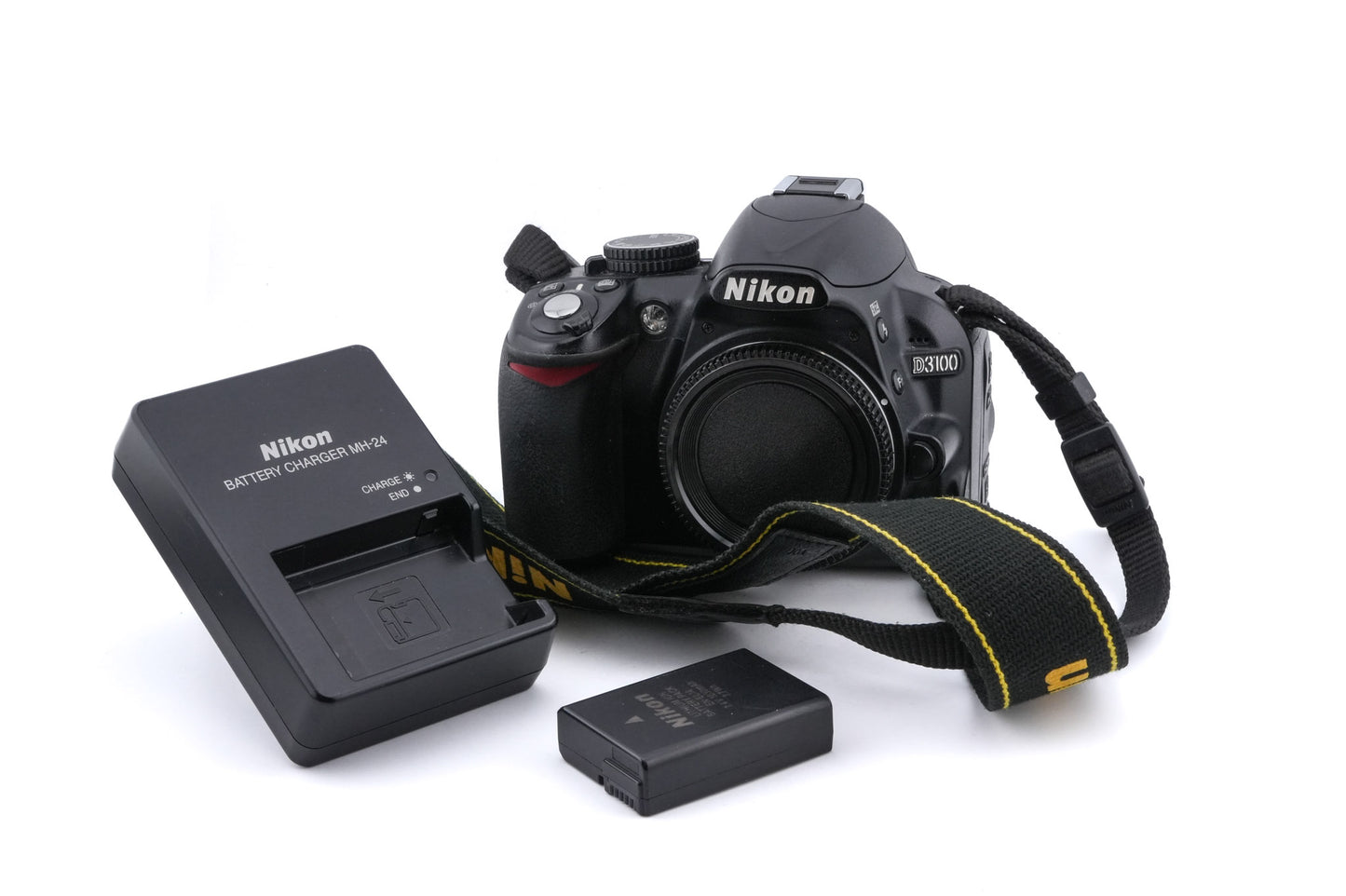 Nikon D3100