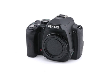 Pentax K-R